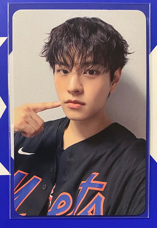 Stray Kids Seungmin Karma Dear My Muse POB Photocard