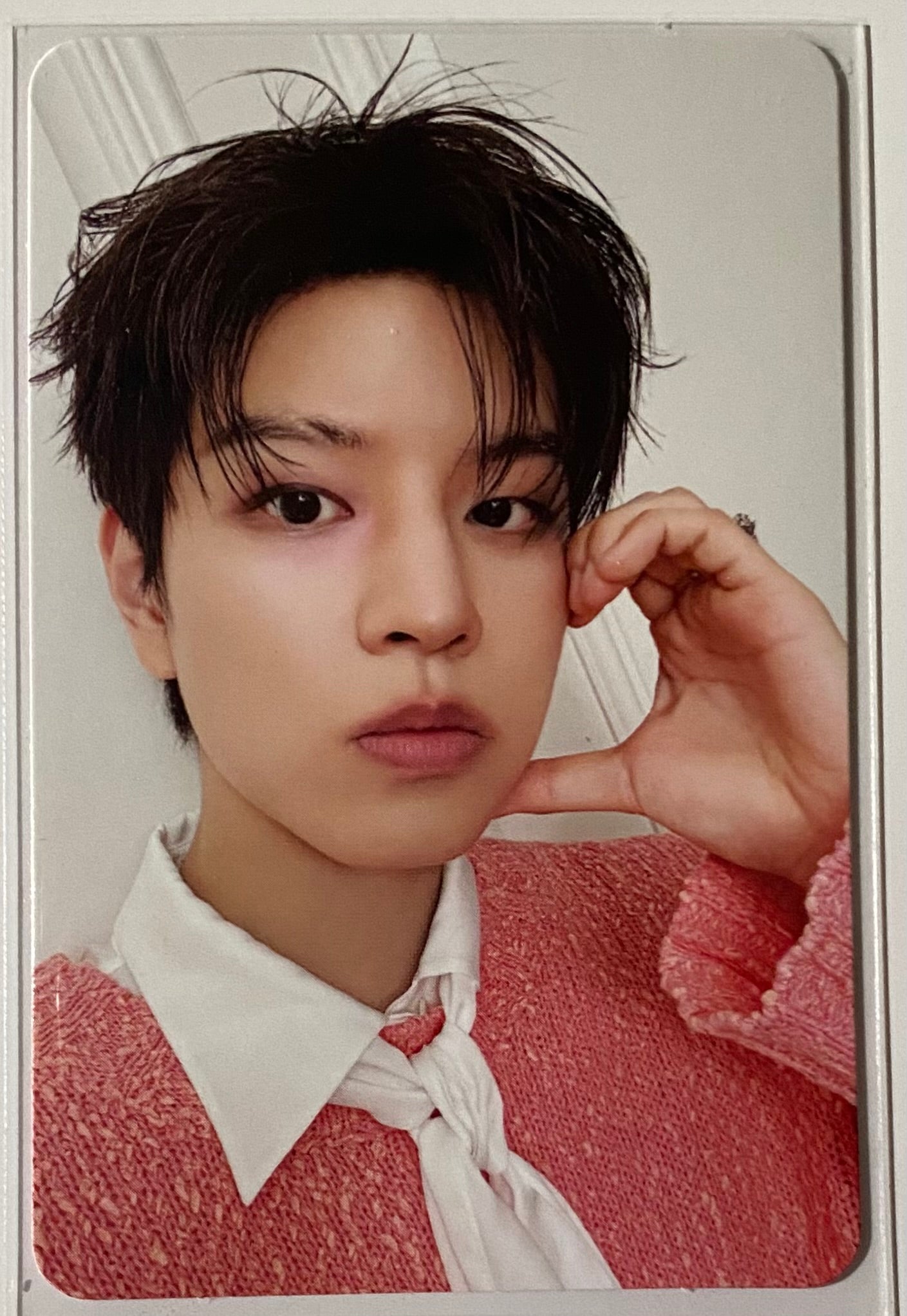 Stray Kids Seungmin SKZ IT TAPE ‘DO IT’ Photocard IT Ver.