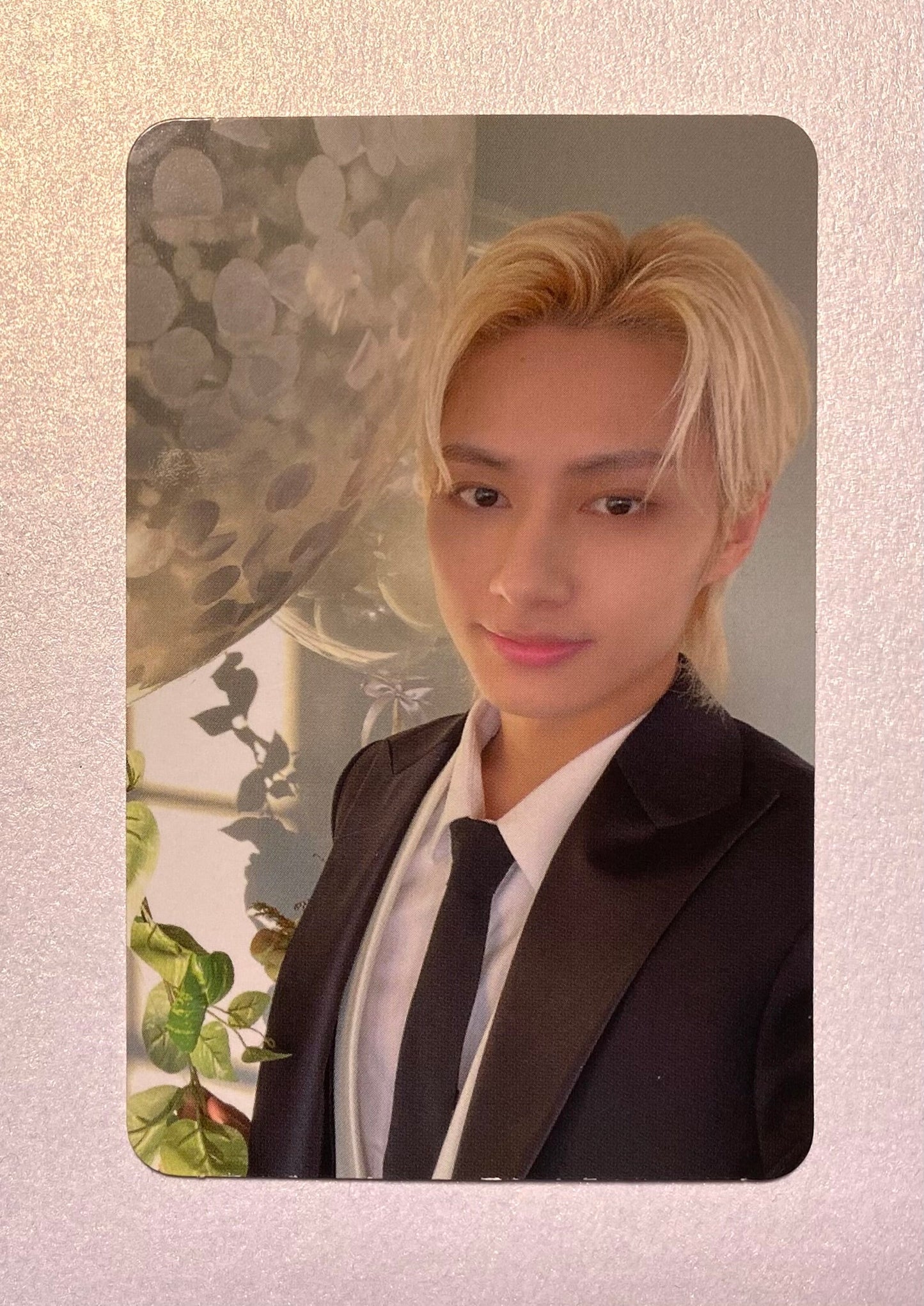 SEVENTEEN FML Jun Carat Version Photocard