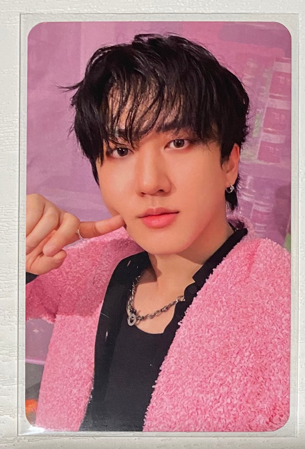 Stray Kids Changbin SKZ IT TAPE ‘DO IT’ Musicplant POB Photocard