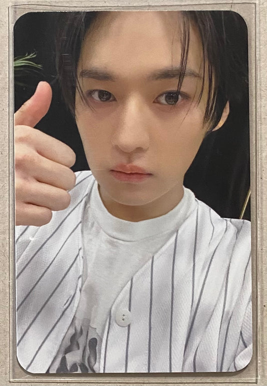 Stray Kids Lee Know Karma Music Korea POB Photocard