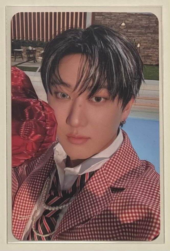 Stray Kids Changbin SKZ IT TAPE ‘DO IT’ Evil Skzoo Speaker Set Photocard