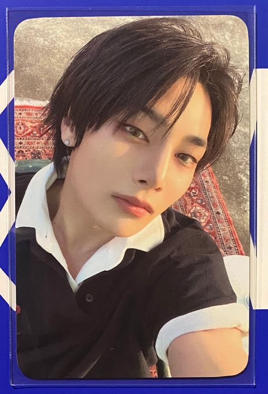 Stray Kids I.N Karma Soundwave Lucky Draw Week 2 Photocard