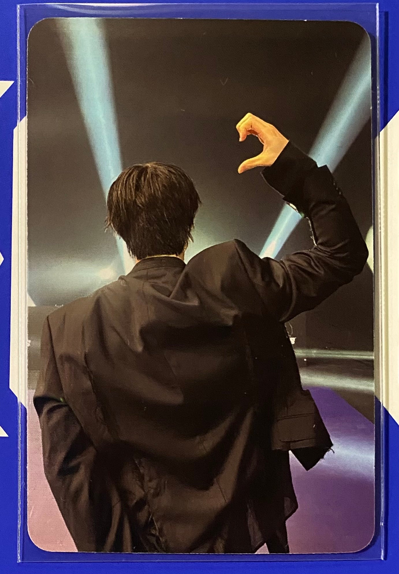 Stray Kids I.N Karma Double Sided Photocard