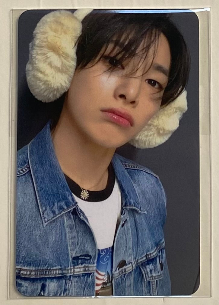 Stray Kids I.N SKZ IT TAPE ‘DO IT’ Soundwave Pop Up 1st Week Photocard