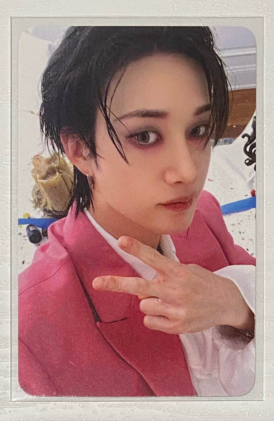Stray Kids Bang Chan SKZ IT TAPE ‘DO IT’ BDM POB Photocard
