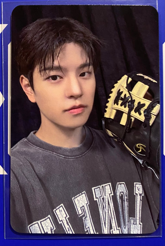 Stray Kids Seungmin Karma Musicplant POB Photocard