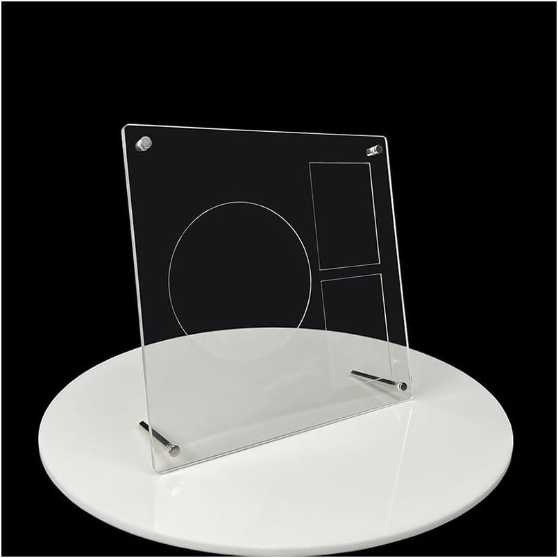 Acrylic CD and Photocard Display Frame