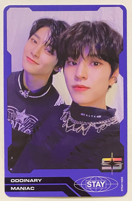 Stray Kids Oddinary Seungmin I.N Unit Photocard