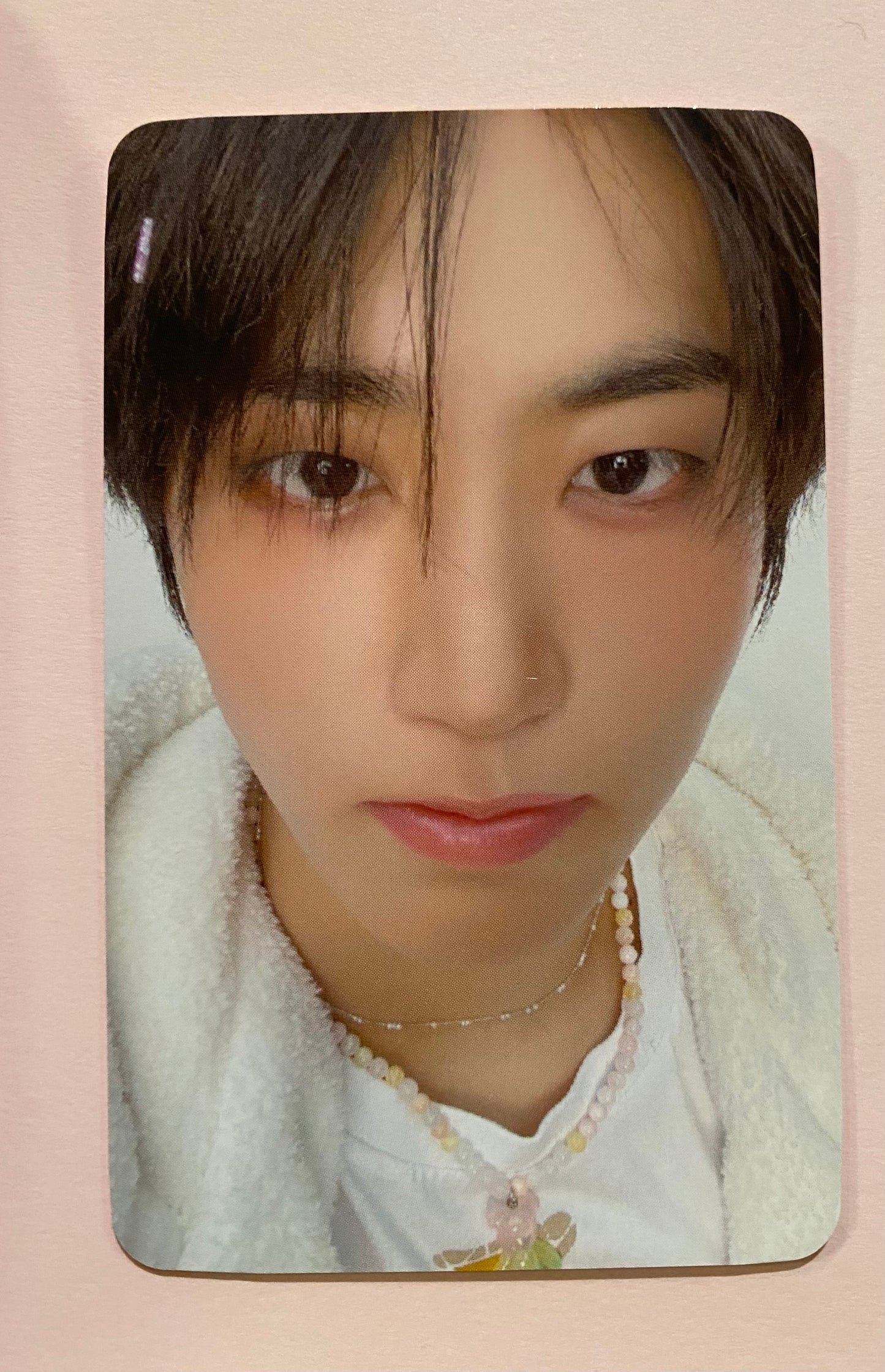 Stray Kids Han 5th Fanmeeting 5’Clock MD Photocard