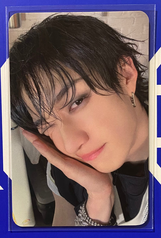 Stray Kids Bang Chan Karma SKZOO POB Photocard