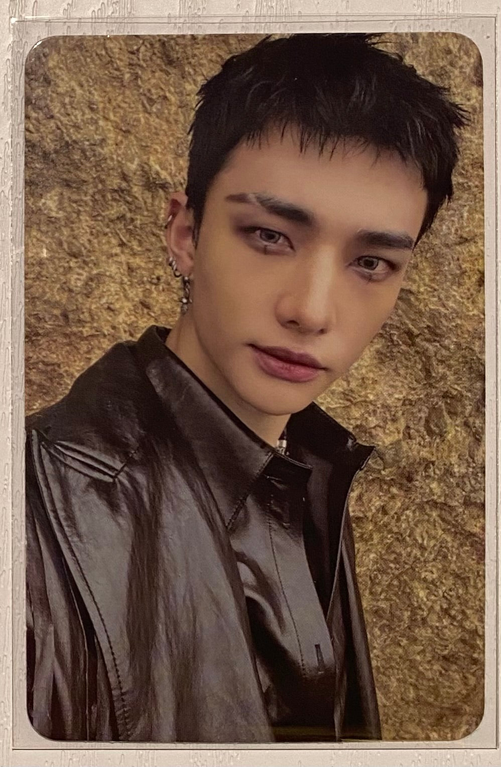 Stray Kids Hyunjin SKZ IT TAPE ‘DO IT’ Photocard Accordion Ver.