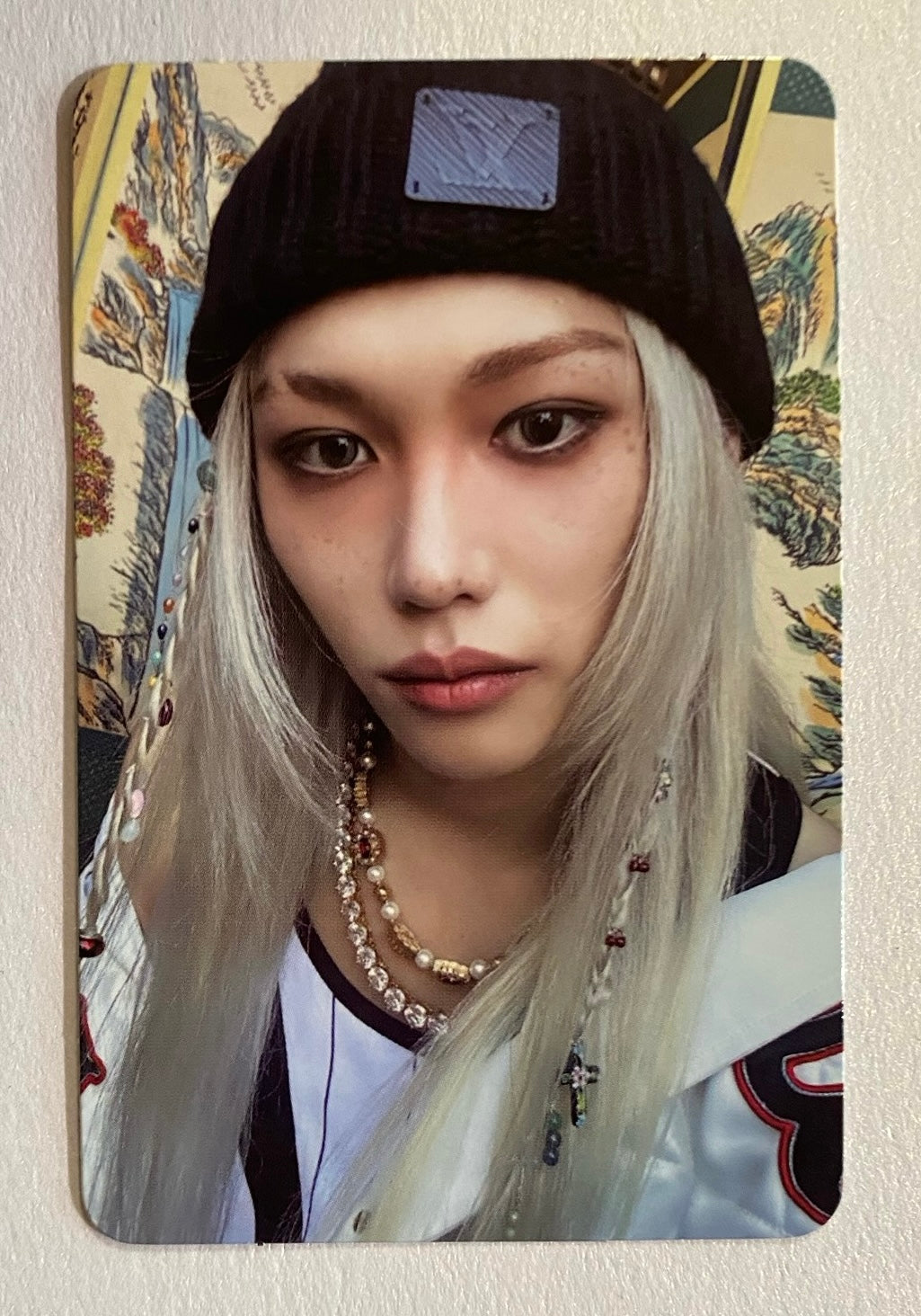 Stray Kids SKZHOP Hop Felix Accordion Photocard