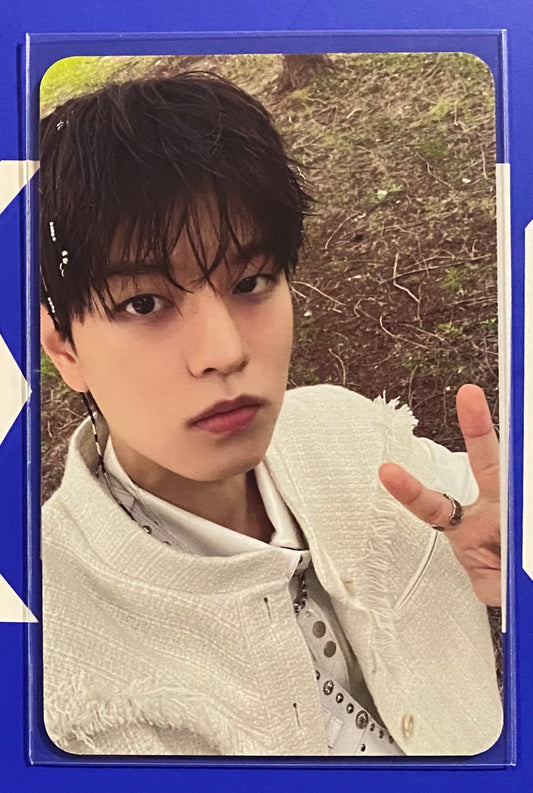 Stray Kids Seungmin Karma Makestar POB Photocard