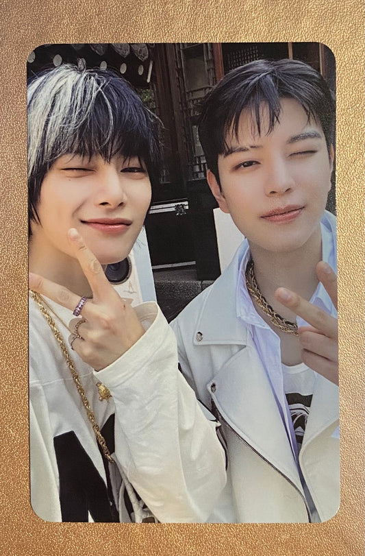 Stray Kids SKZHOP IN Seungmin Unit Photocard