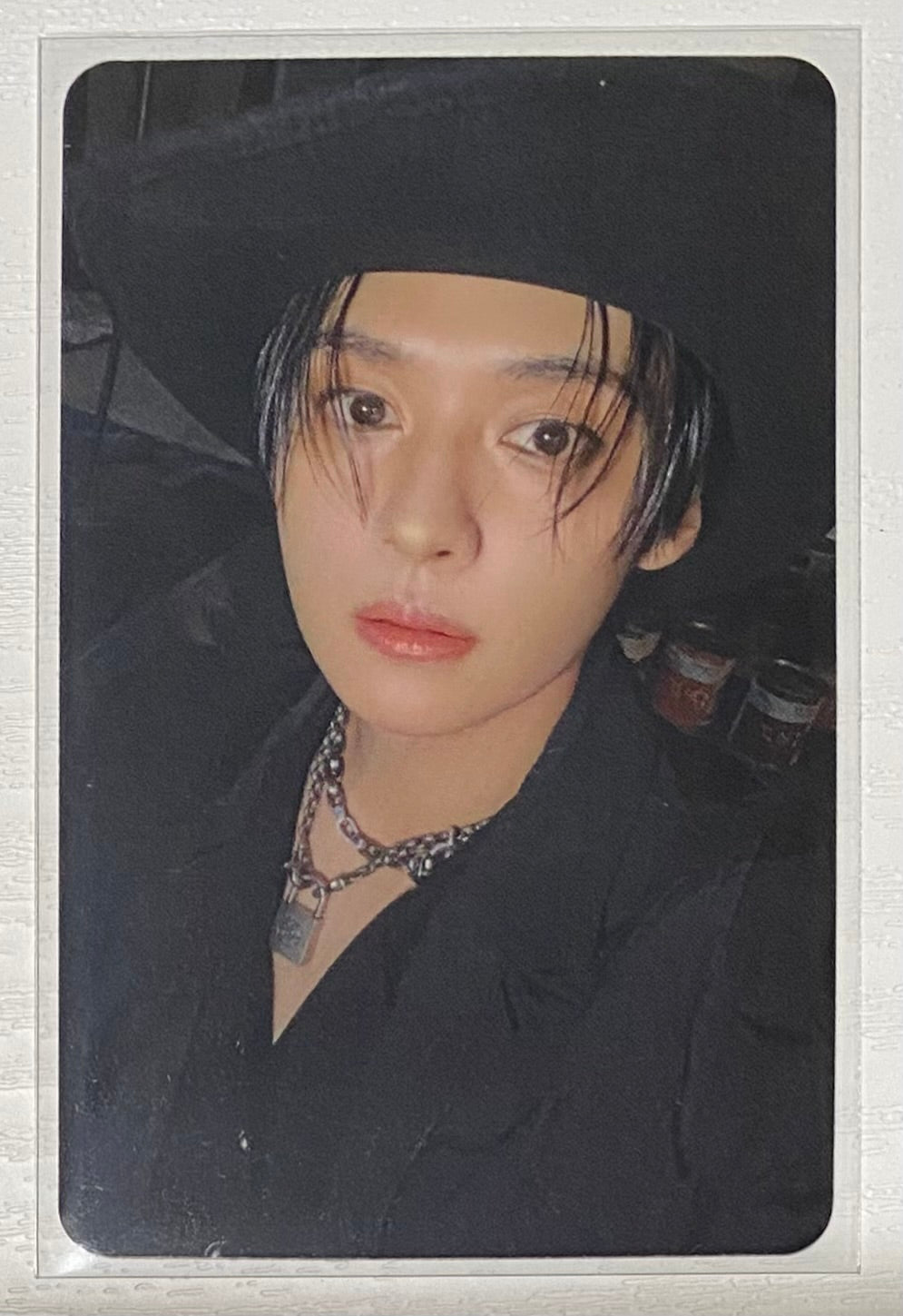 Stray Kids Lee Know SKZ IT TAPE ‘DO IT’ Apple Music POB Photocard