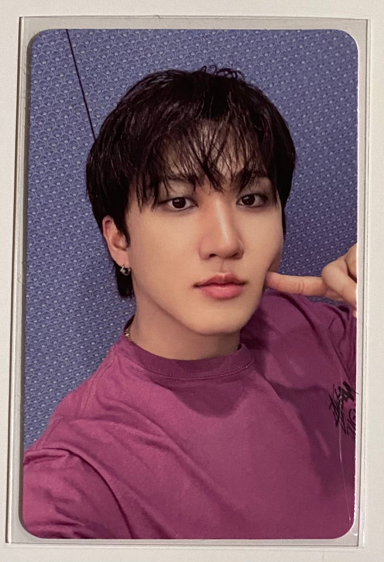 Stray Kids Changbin SKZ IT TAPE ‘DO IT’ Photocard Accordion POB Ver.