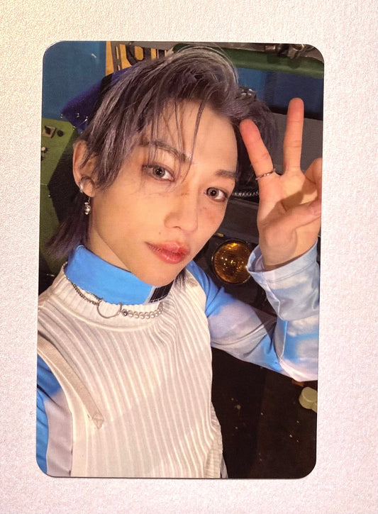 STRAY KIDS ā
ā
ā
ā
ā
 (5 STAR) Felix Version B Photocard