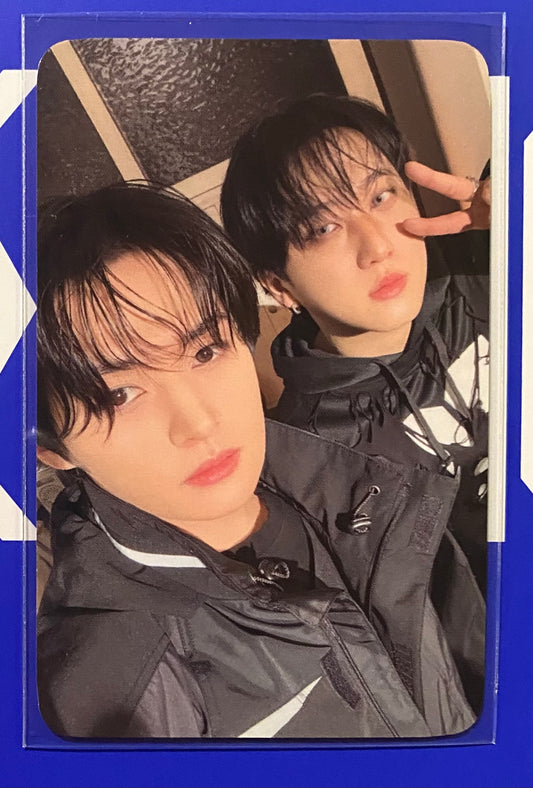 Stray Kids Lee Know Changbin Unit Karma Soundwave Lucky Draw Week 2 Photocard