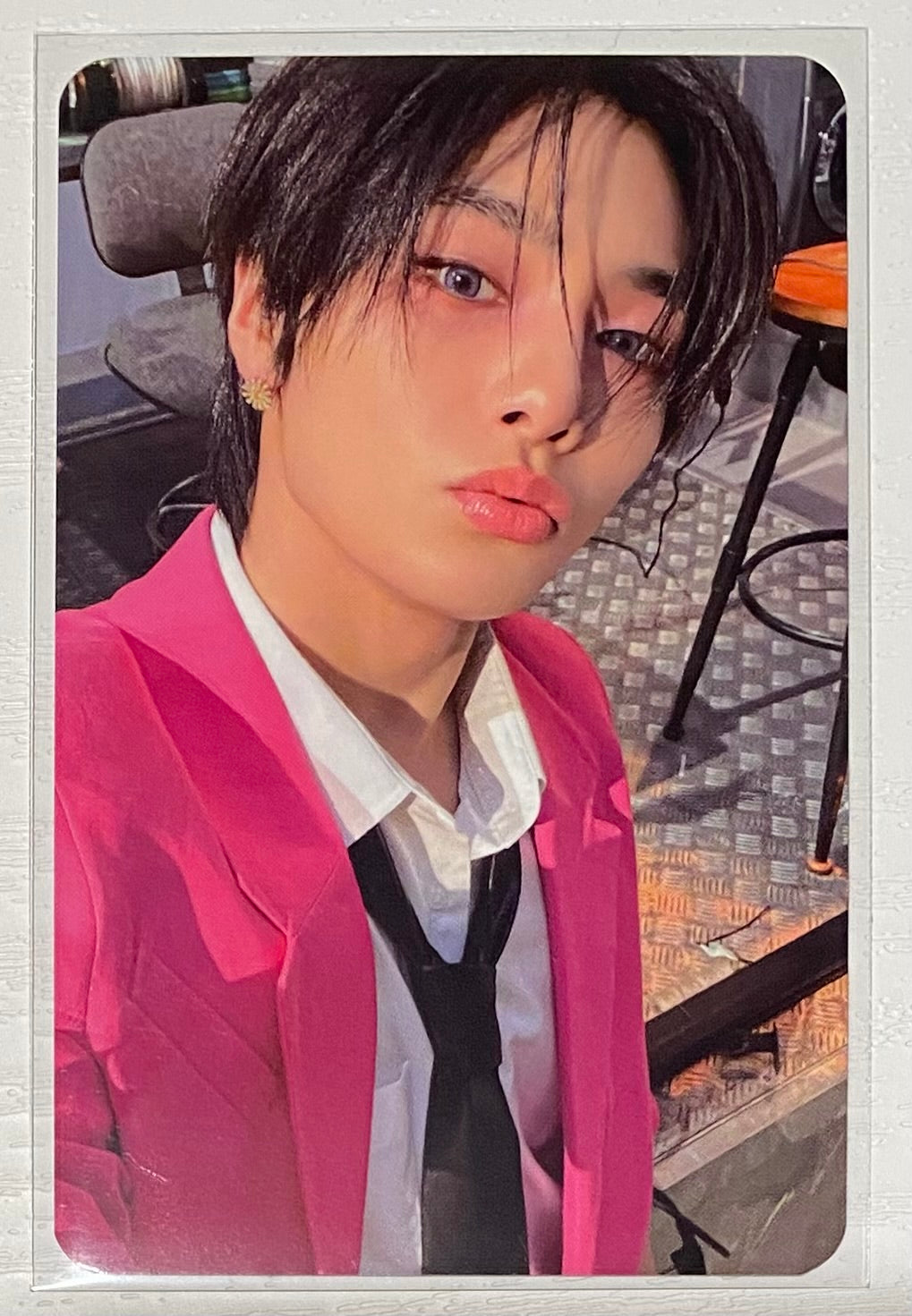 Stray Kids I.N SKZ IT TAPE ‘DO IT’ Musicplant POB Photocard