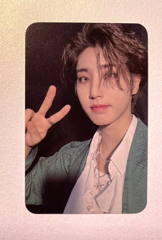 STRAY KIDS ROCKSTAR (ęØ-STAR) Han BDM Blue Dream Media POB Photocard