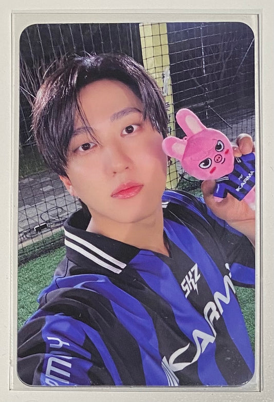 Stray Kids Changbin Karma Skzoo Album Photocard POB
