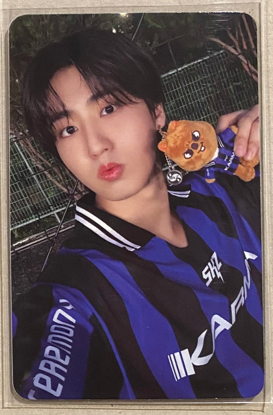 Stray Kids Han Karma Skzoo Album Photocard POB