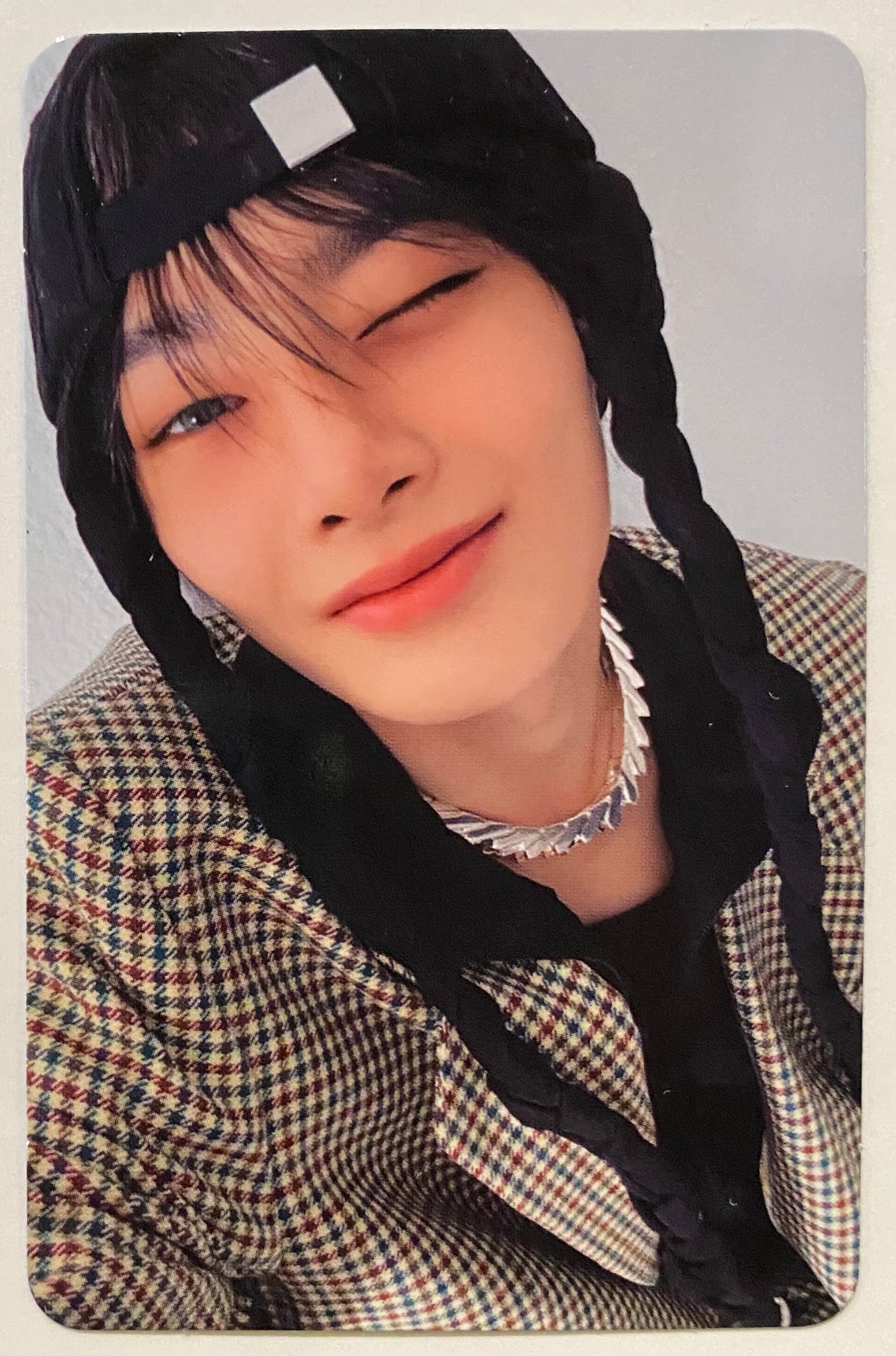 Stray Kids IN Karma Accordion POB Photocard