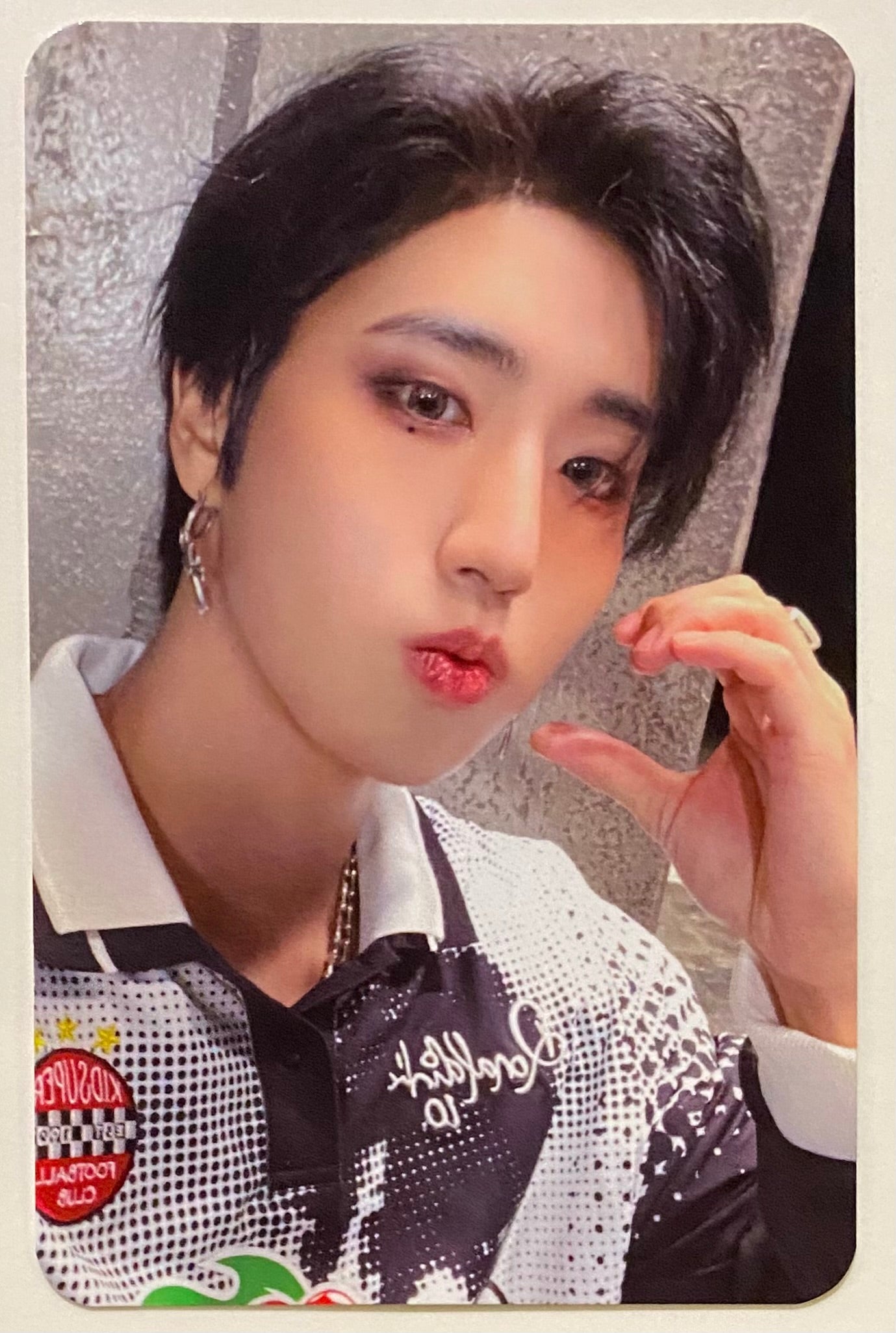 Stray Kids Han Karma Accordion Photocard