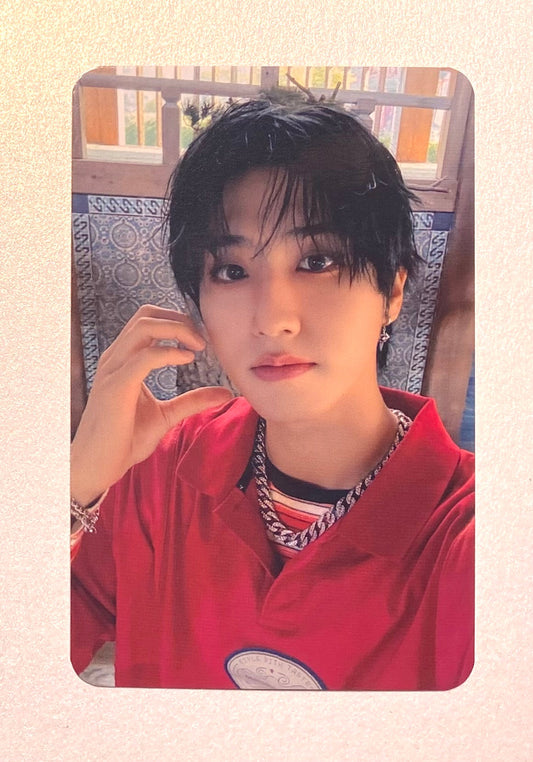 Stray Kids SKZHOP Hop Han BDM Pre-Order Benefit Photocard