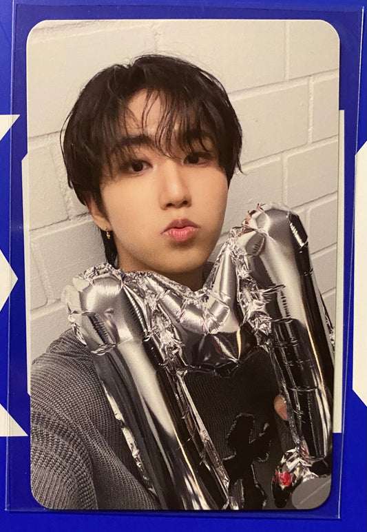Stray Kids Han Karma FANS SHOP JYP POB Photocard