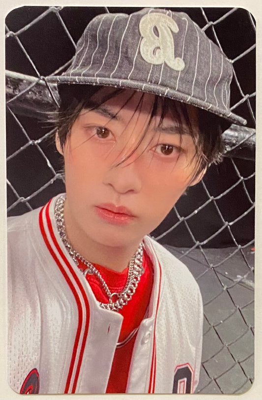 Stray Kids Lee Know Karma BDM POB Photocard