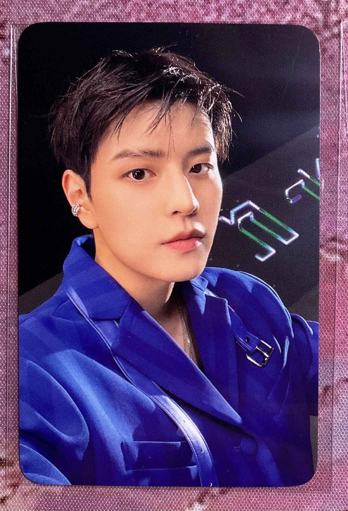 Stray Kids Seungmin Karma Pop-Up Store Week 2 Photocard