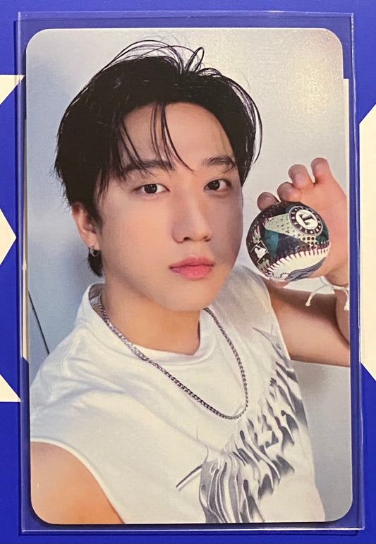 Stray Kids Changbin Karma Musicplant POB Photocard