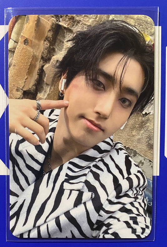 Stray Kids Han Karma Soundwave Lucky Draw Week 2 Photocard