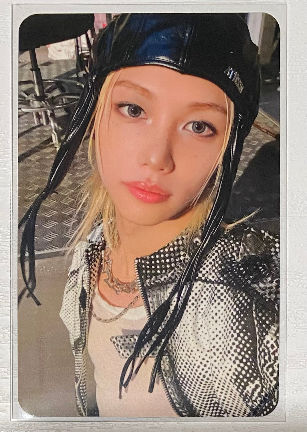 Stray Kids Felix SKZ IT TAPE ‘DO IT’ Soundwave POB Photocard