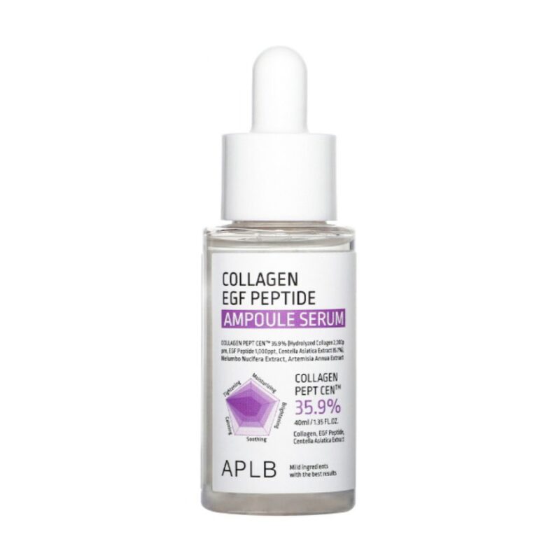 APLB – Collagen EGF Peptide Ampoule Serum, 40ml