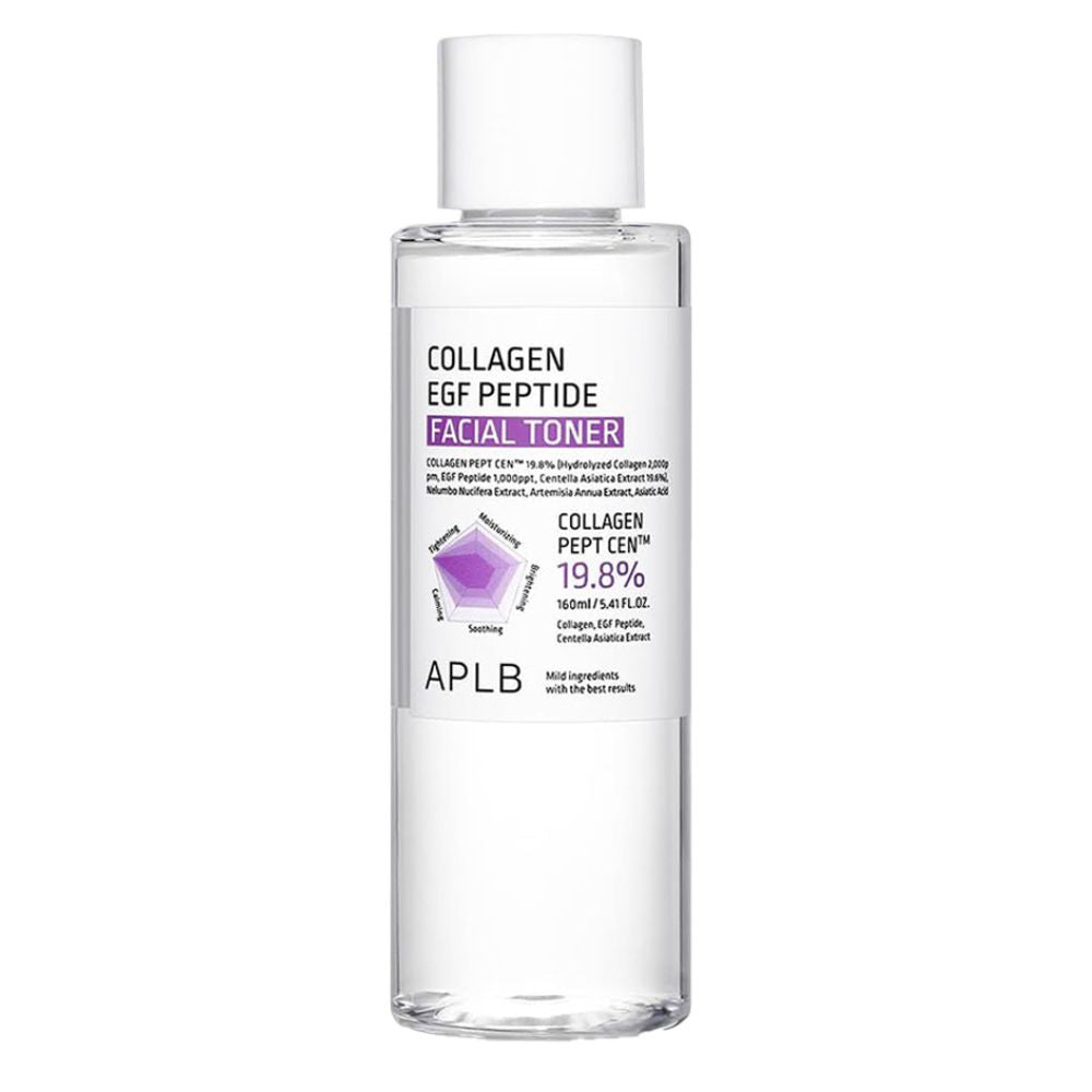 APLB – Collagen EGF Peptide Facial Toner, 160ml