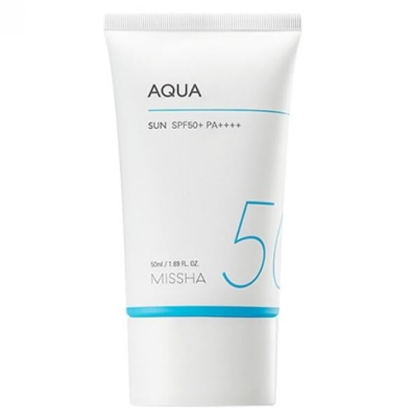 Missha – All Around Safe Block Aqua Sun SPF50, 50ml