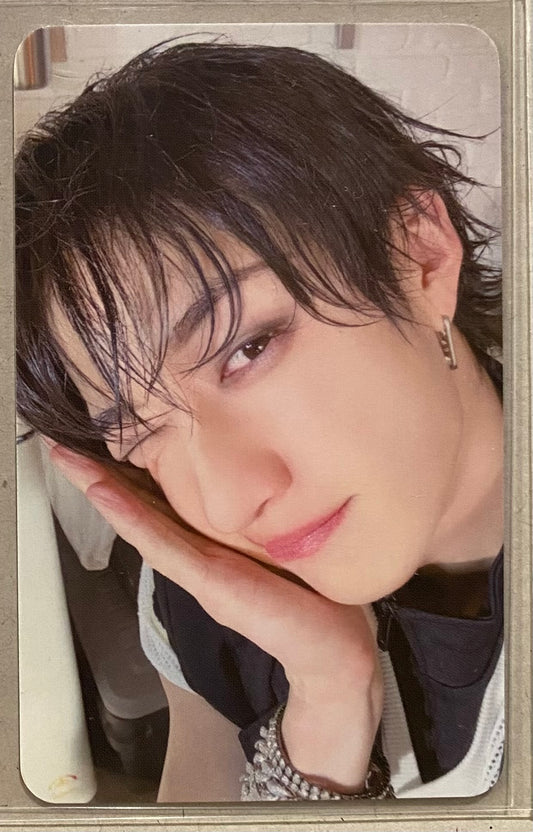 Stray Kids Bang Chan Karma SKZOO POB Photocard