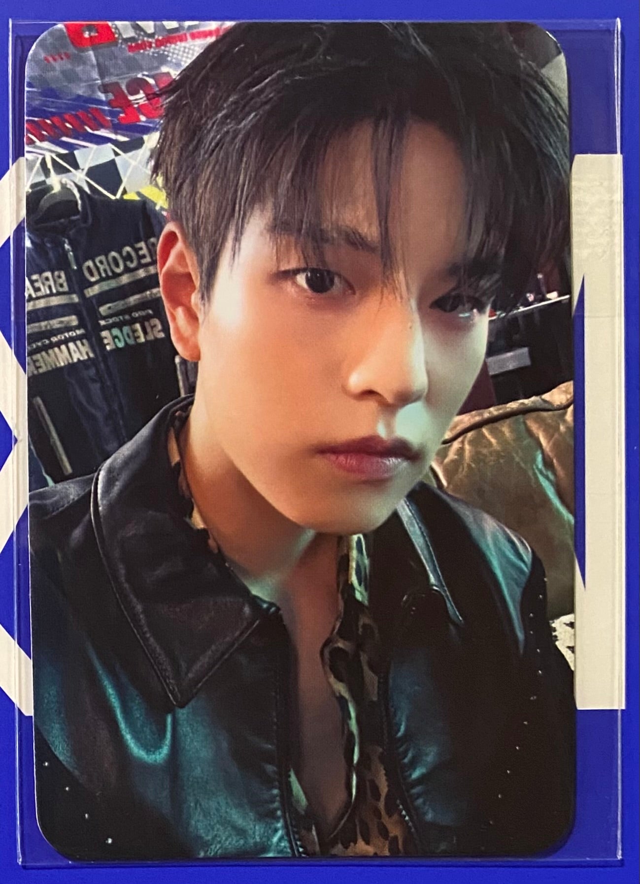 Stray Kids Seungmin Karma Aladin POB Photocard