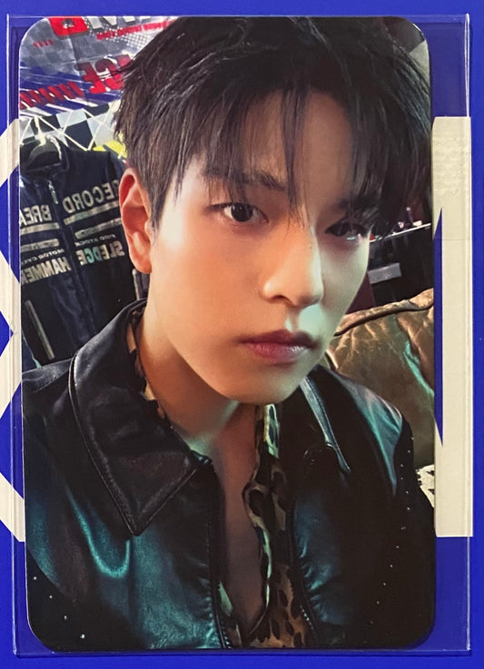 Stray Kids Seungmin Karma Aladin POB Photocard