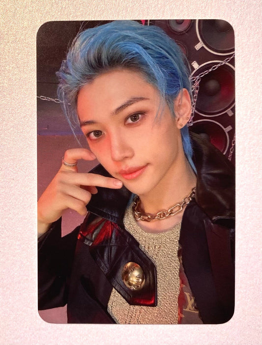 STRAY KIDS ROCKSTAR (ęØ-STAR) Felix YES24 POB Photocard