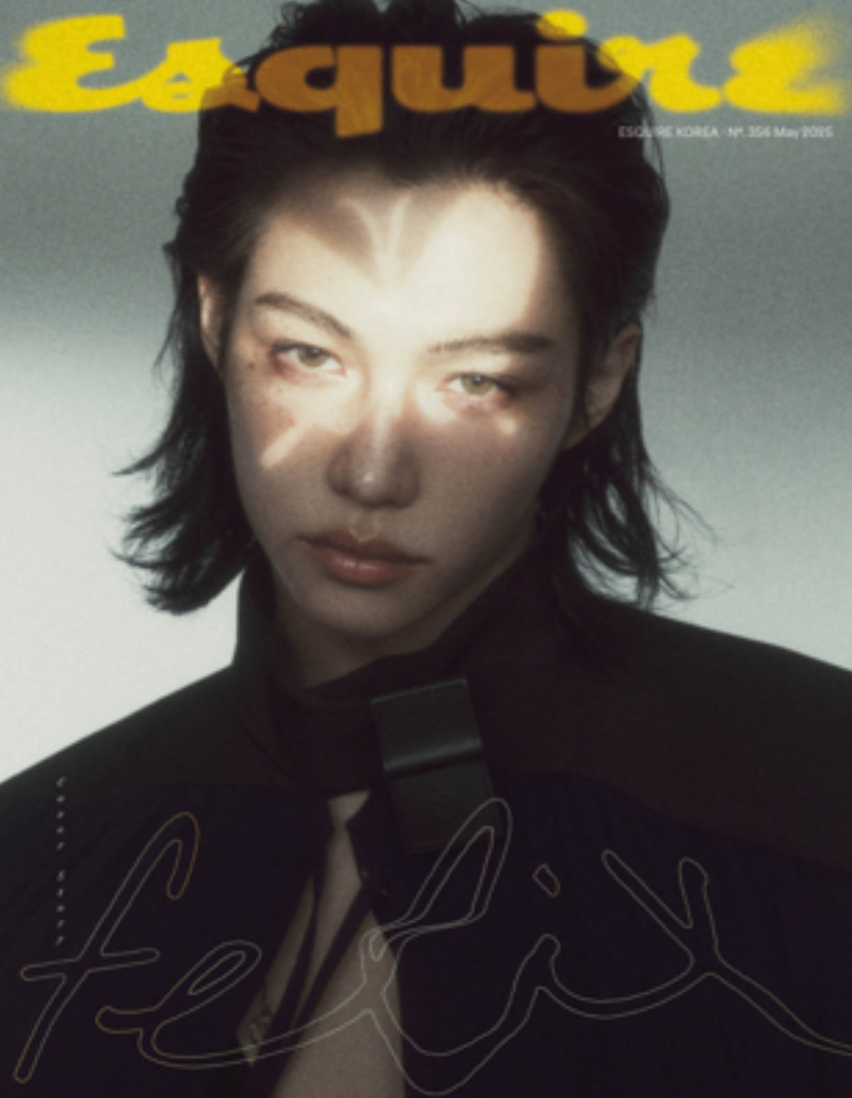 Stray Kids Felix - May 2025 ESQUIRE Magazine (A Ver.)