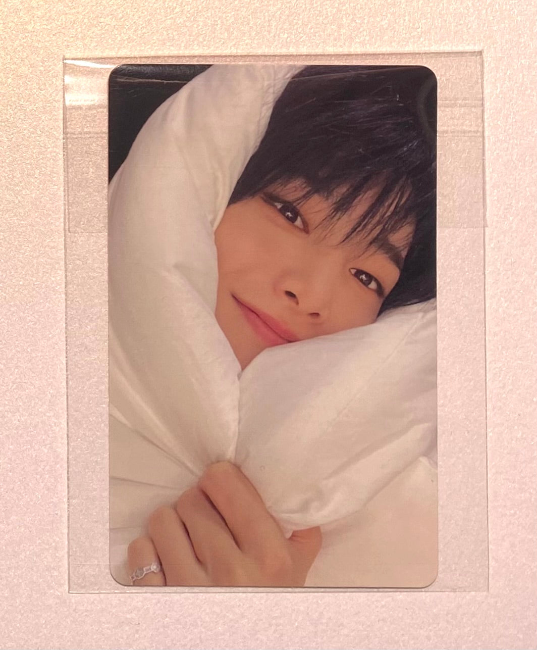 Stray Kids SKZHOP Hop I.N JYP Shop Pre-Order Benefit Photocard