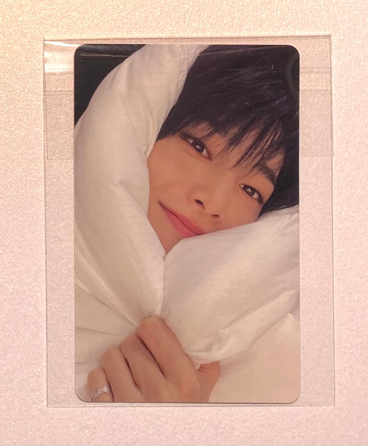 Stray Kids SKZHOP Hop IN JYP Shop Pre-Order Benefit Photocard