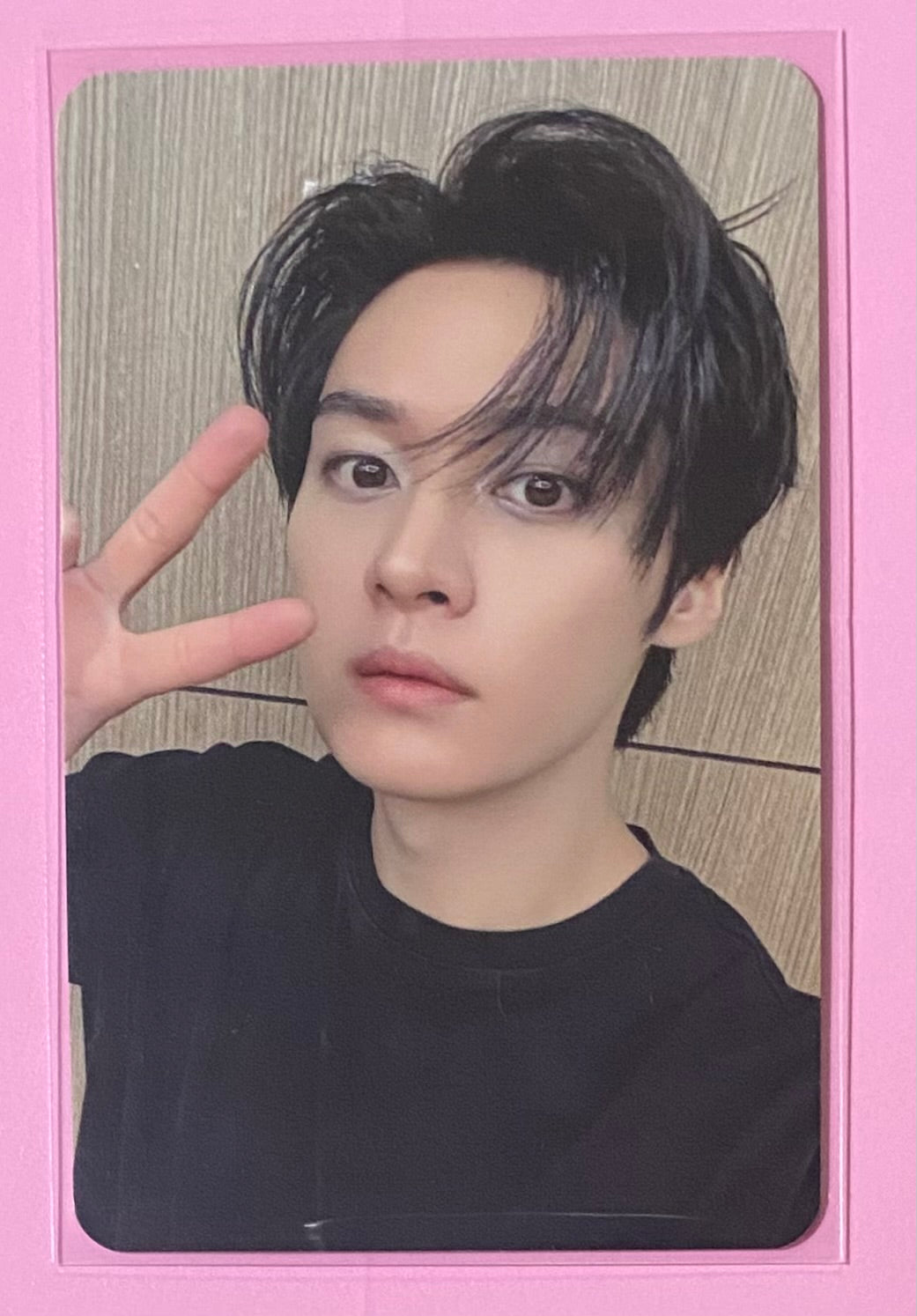 Stray Kids Lee Know SKZ IT TAPE ‘DO IT’ Photocard Platform PLVE POB Ver.