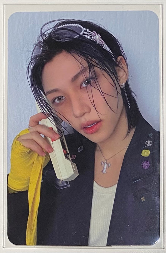 Stray Kids Felix Karma Skzoo Album Photocard