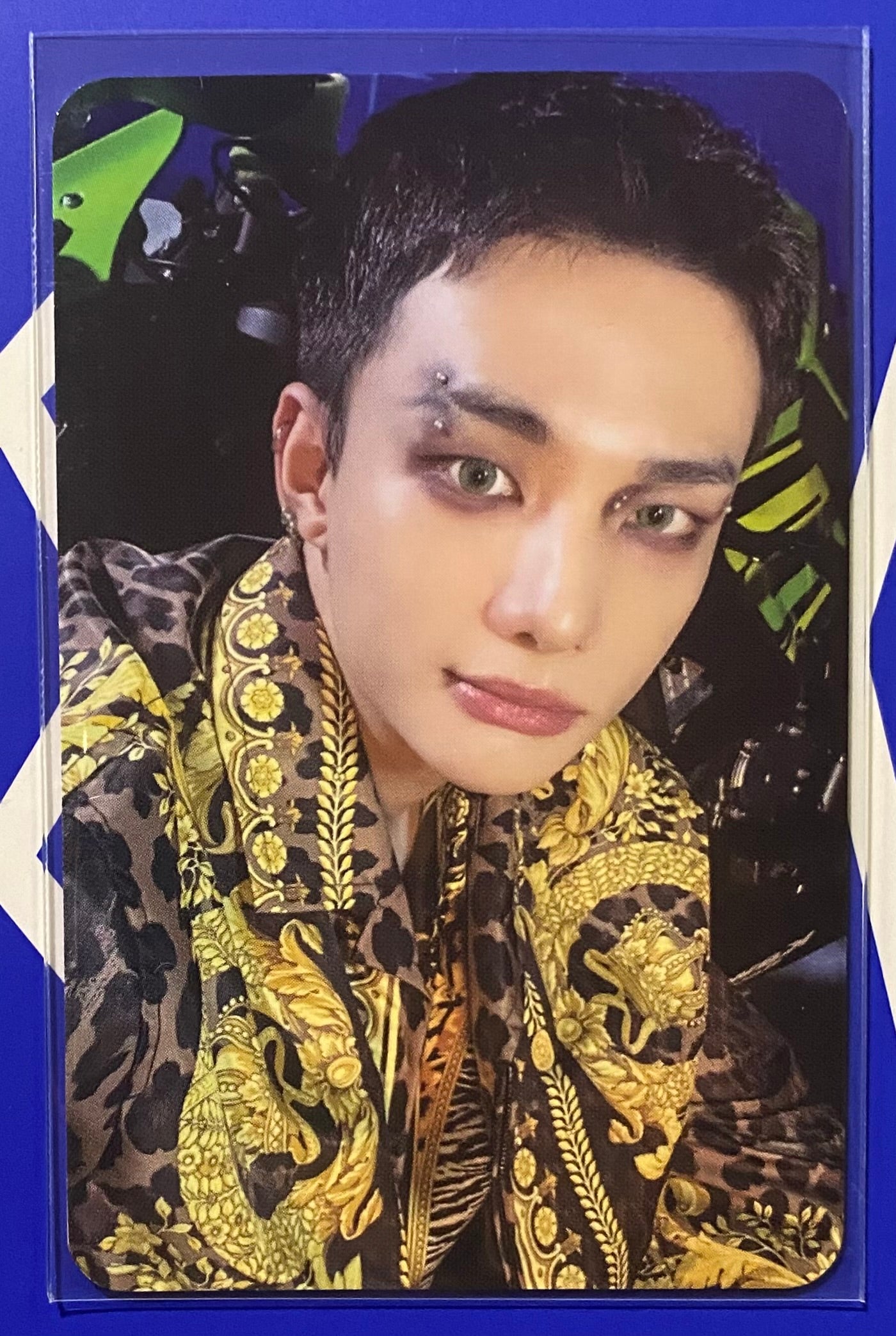 Stray Kids Hyunjin Karma Soundwave Lucky Draw Week 2 Photocard