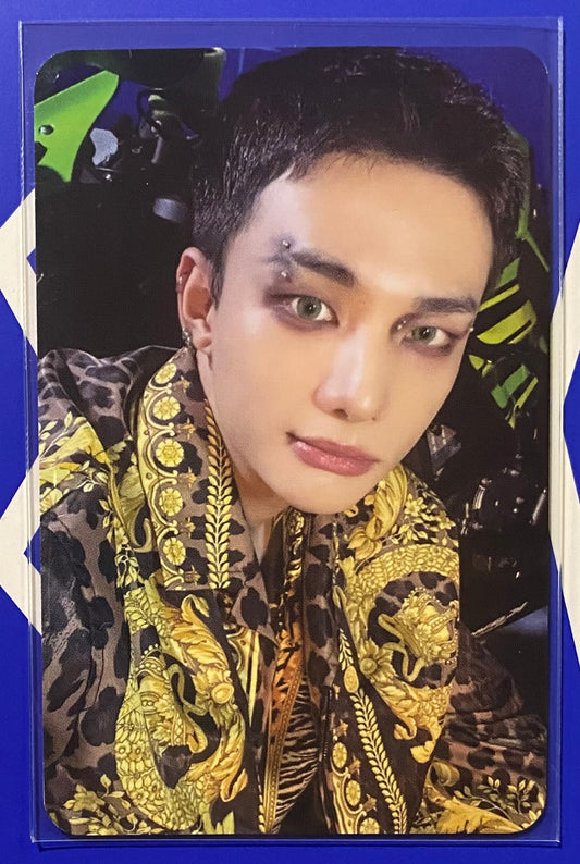 Stray Kids Hyunjin Karma Soundwave Lucky Draw Week 2 Photocard